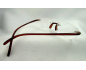 Lunettes loupes verres libres TR90