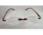 Lunettes loupes tres tres fortes diotries verres libres TR90