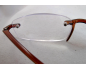 Lunettes loupes tres tres fortes diotries verres libres TR90