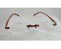 Lunettes loupes tres tres fortes diotries verres libres TR90