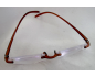 Lunettes loupes tres tres fortes diotries verres libres TR90