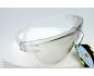 Lunettes de protections transparentes miroir light*