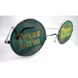 Lunettes hologramme Texas Hold'em