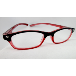 LLDL bicolore rouge mini wayfarer Flex